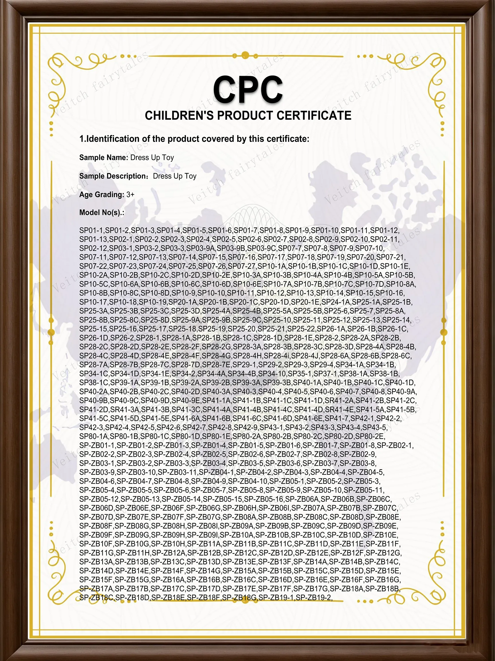 2.CPC Certificate