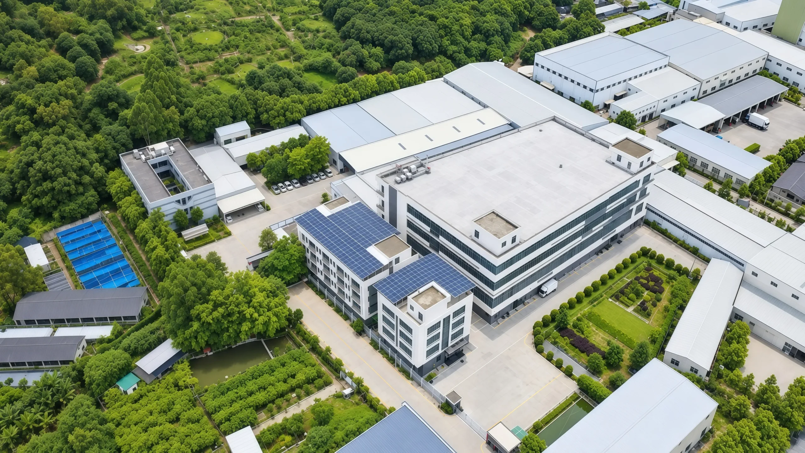 1.Factory Premises