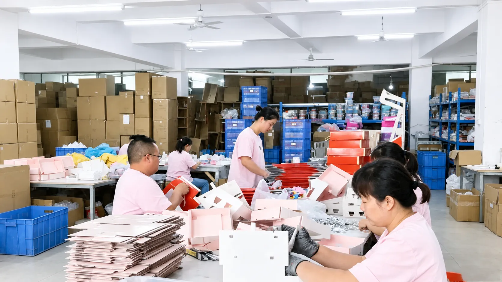 2.Shantou Source Factory