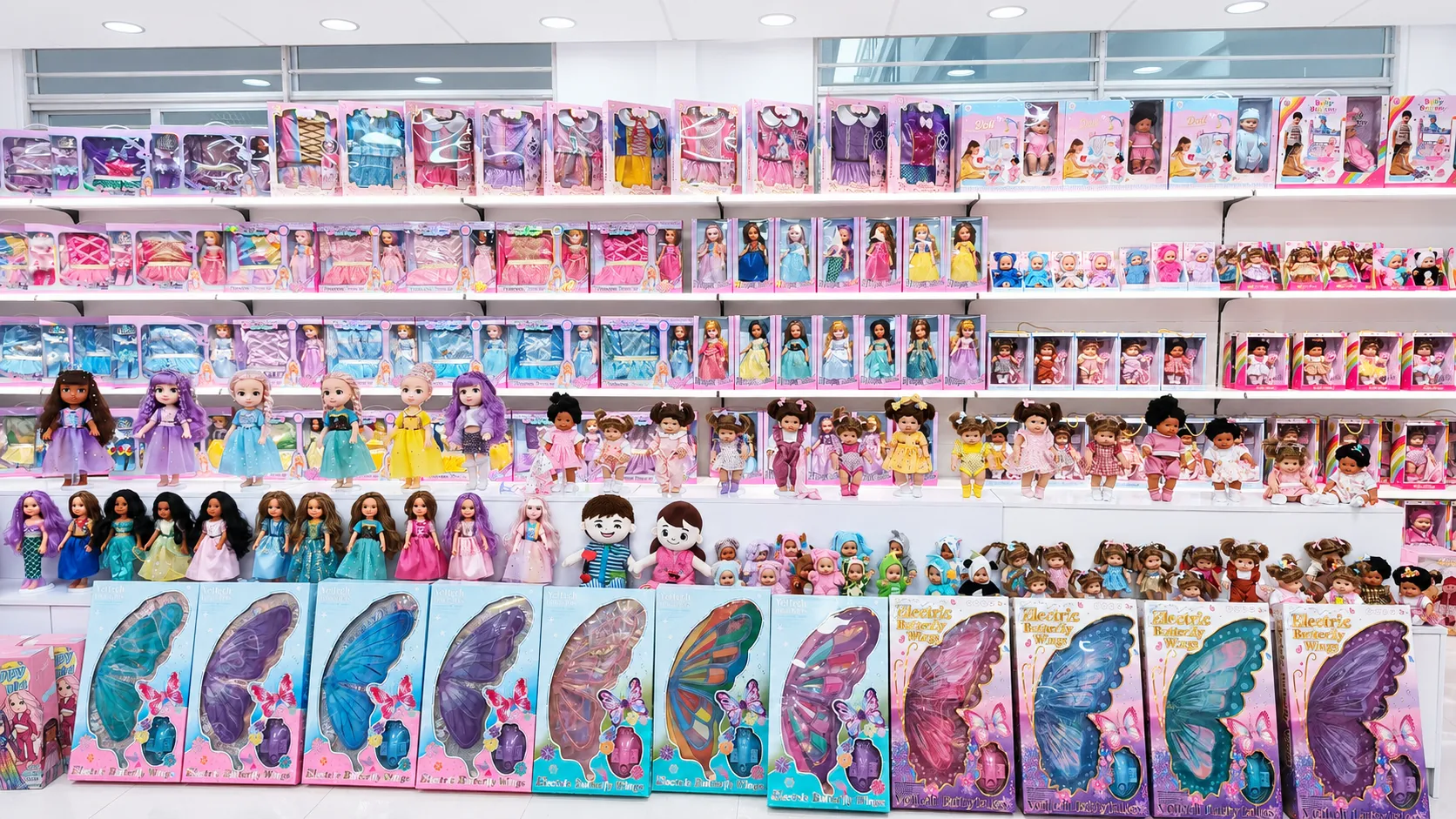 3.Rich Sample Gallery