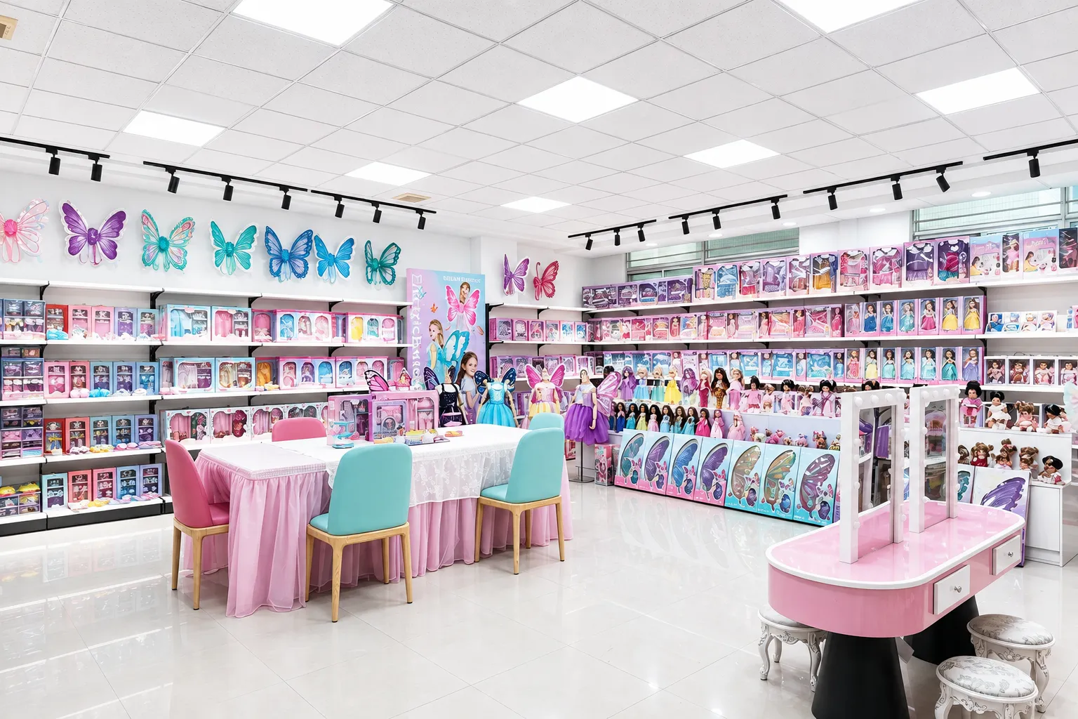 4.One-stop OEM & ODM