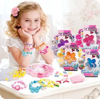 5.DIY Craft Kits