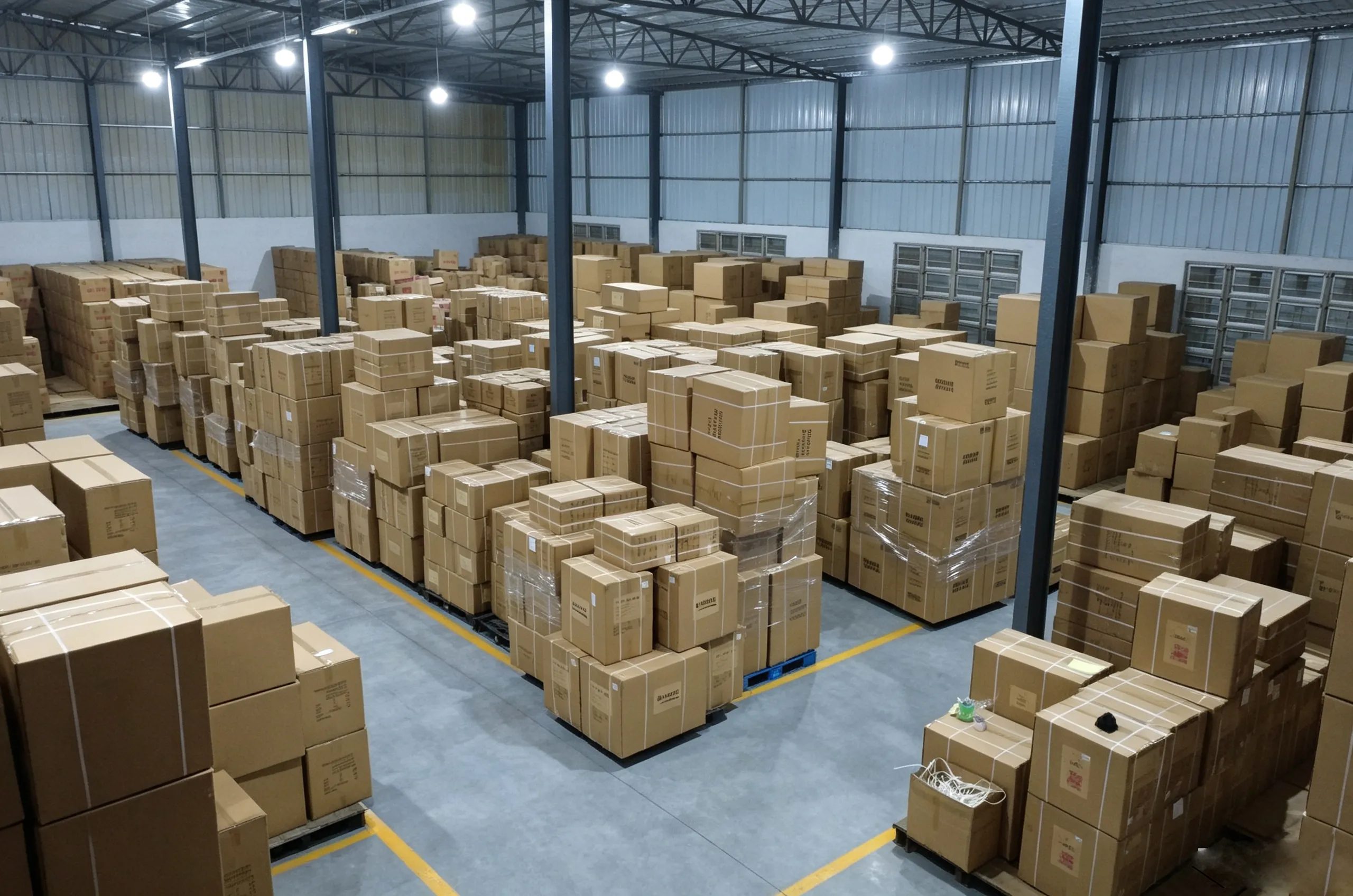 5.Shipment & Global Delivery