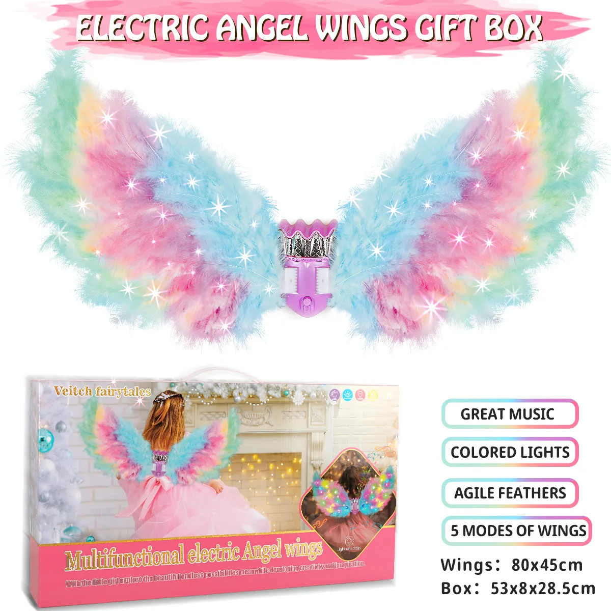 Angel Wings