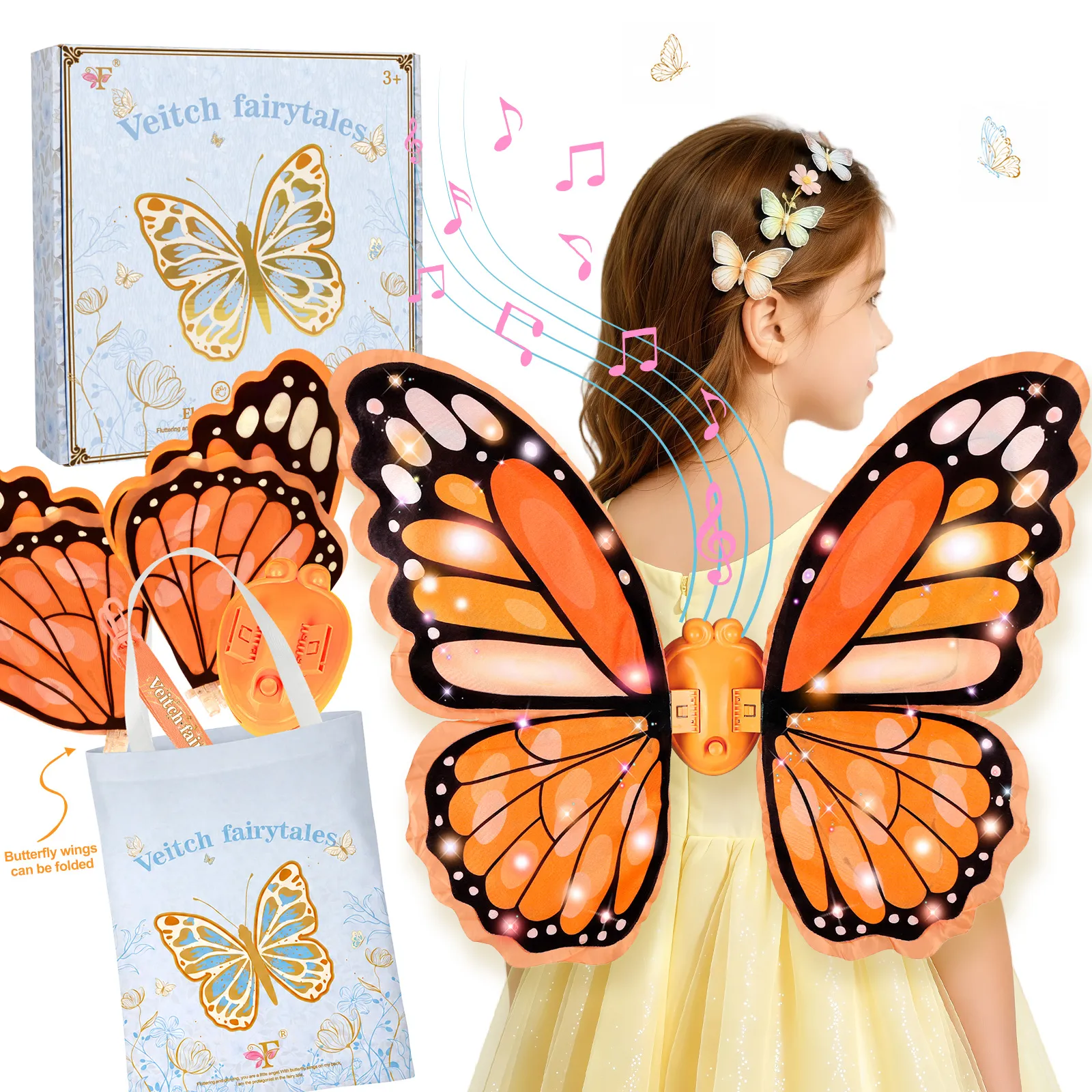 Butterfly Diagram 11