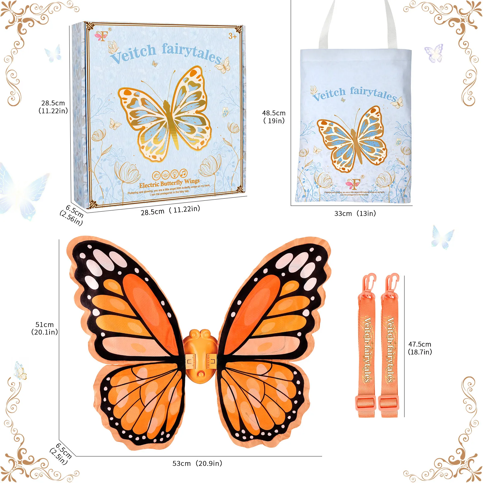 Butterfly Diagram 16