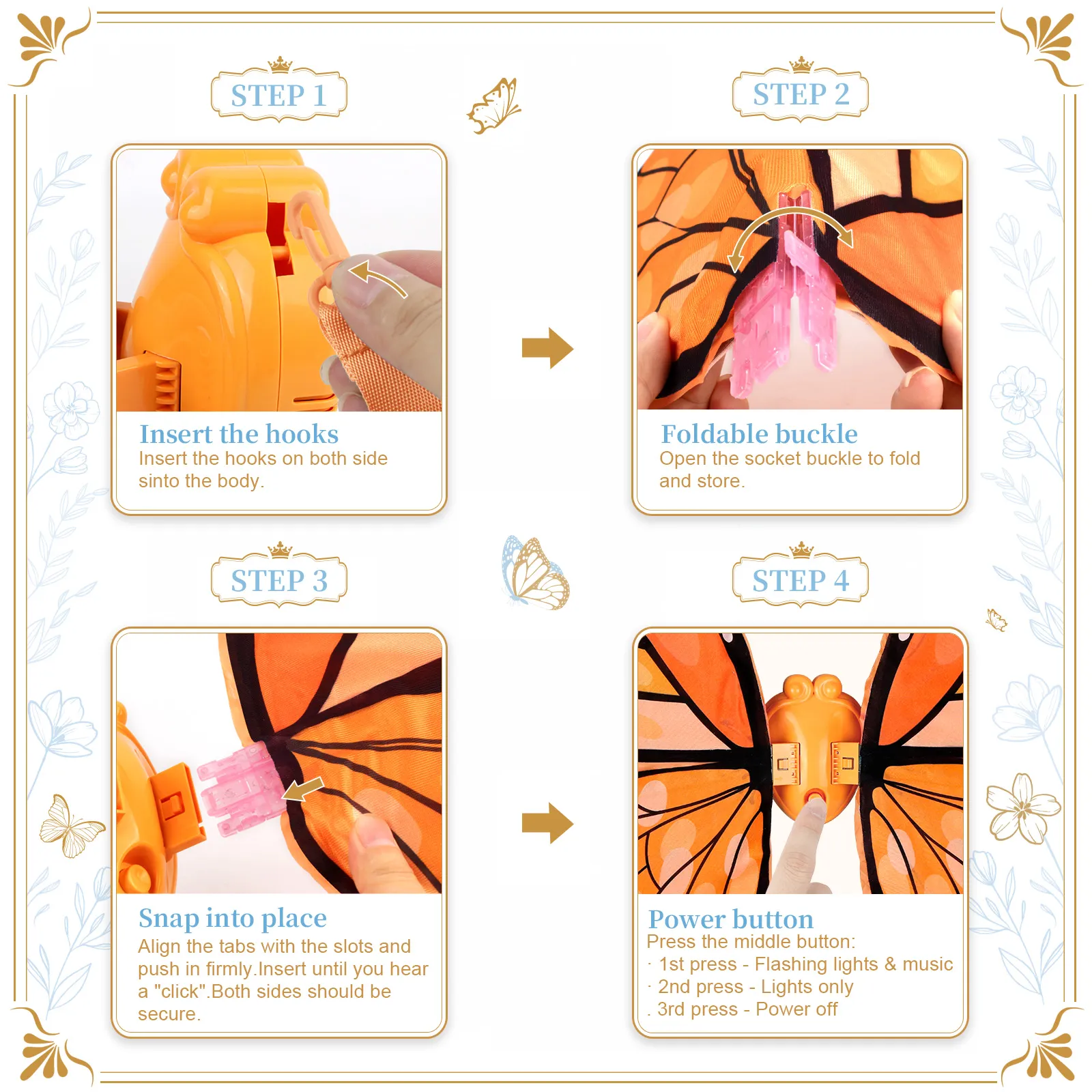 Butterfly Diagram 17
