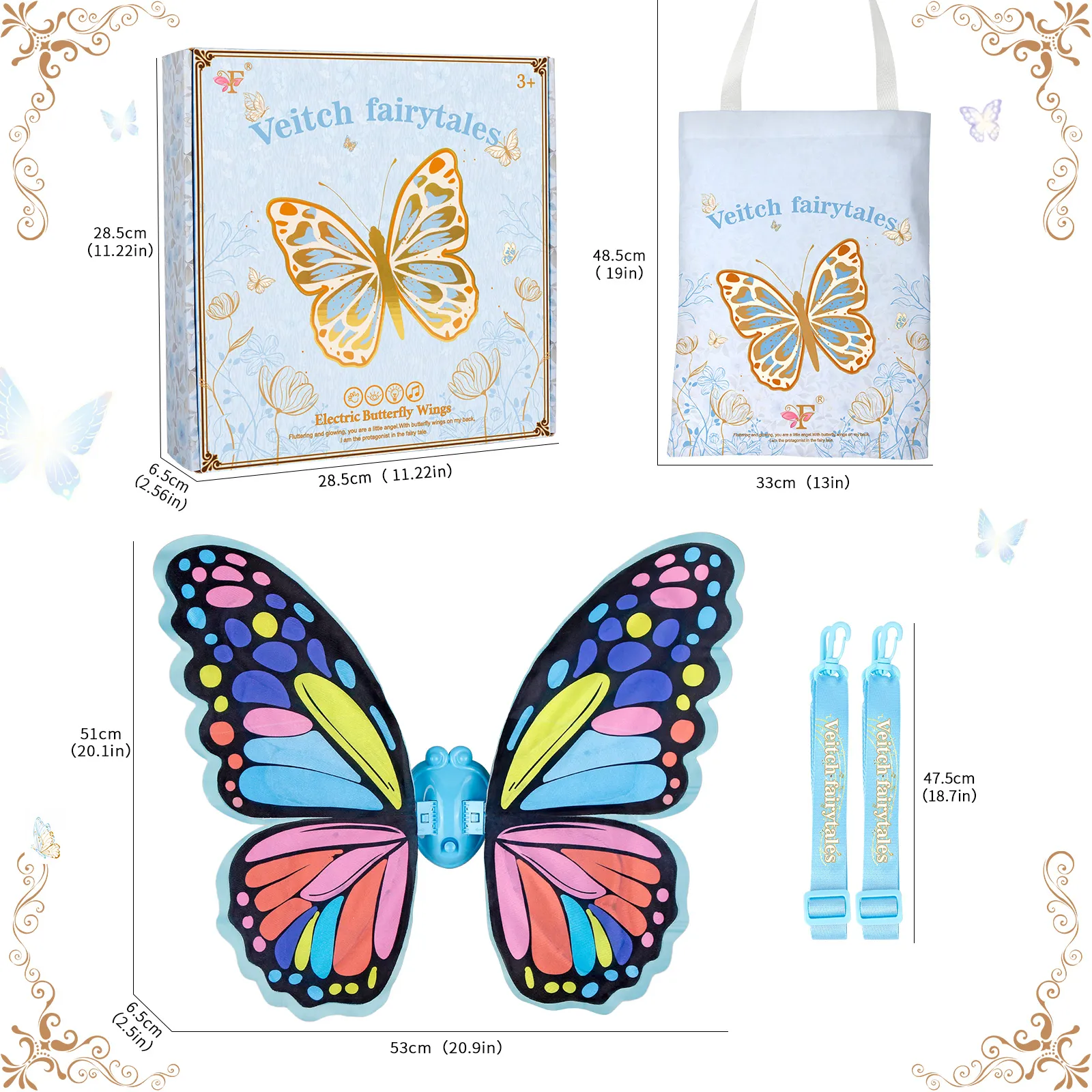 Butterfly Diagram 26