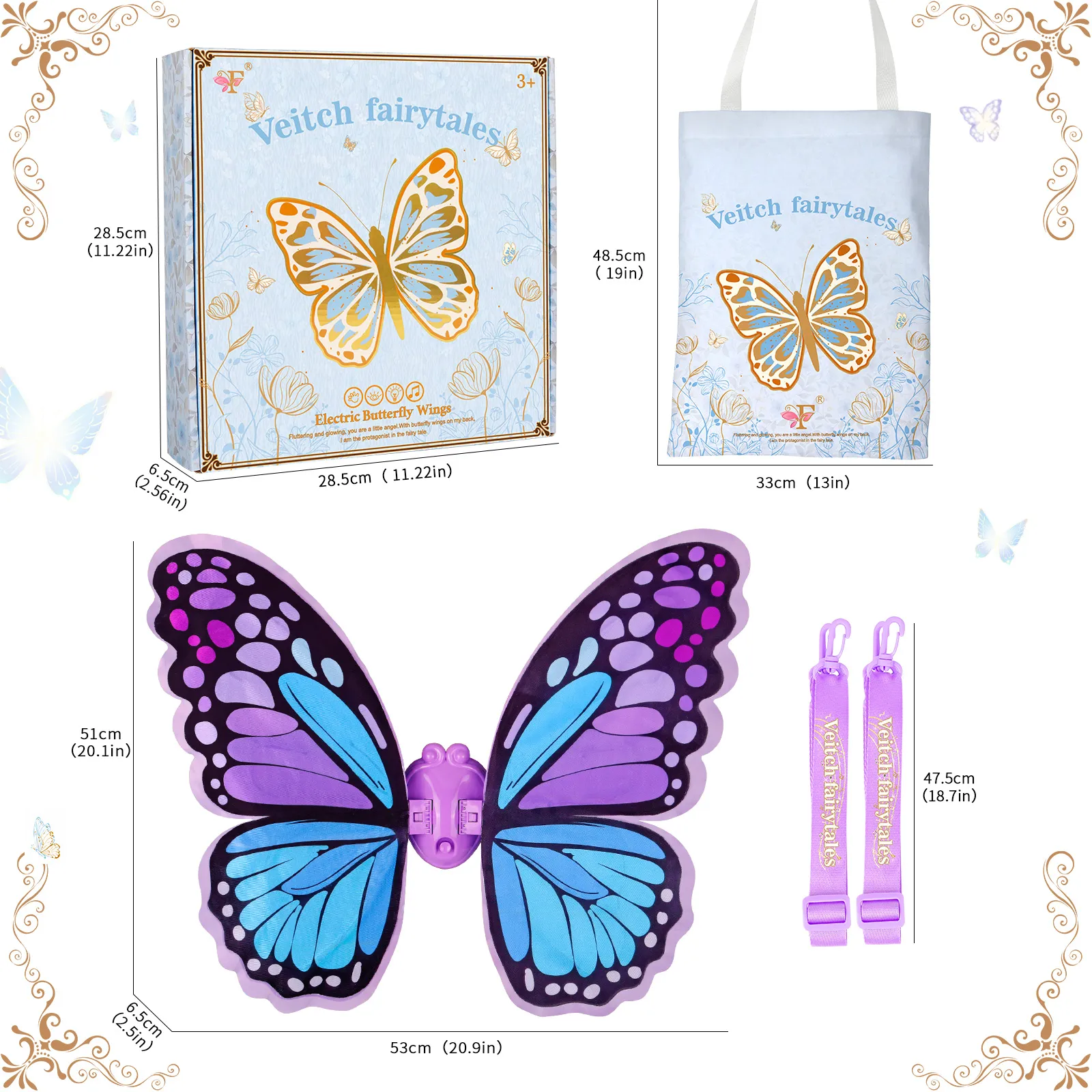 Butterfly Diagram 36