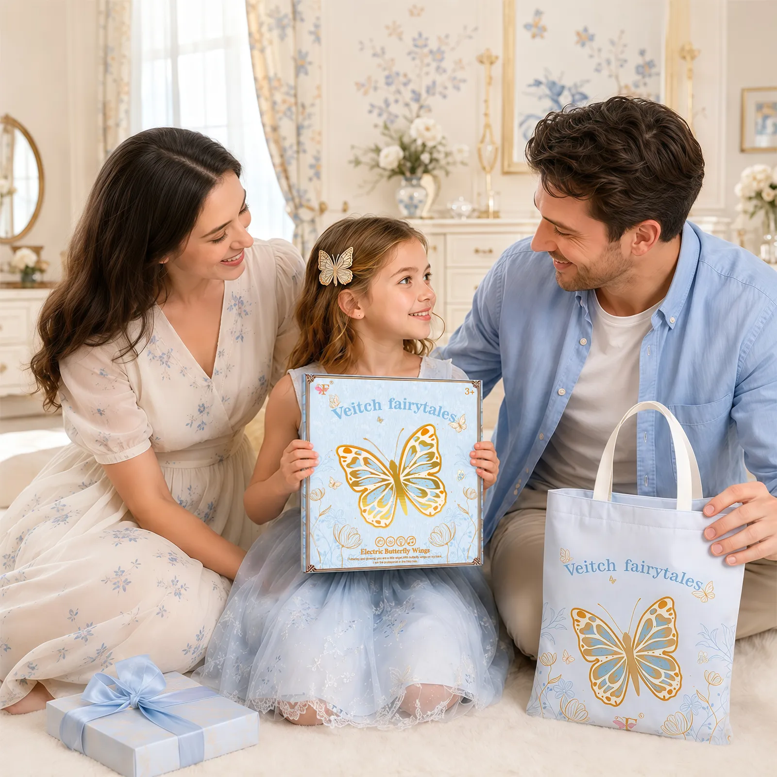 Butterfly Diagram 38