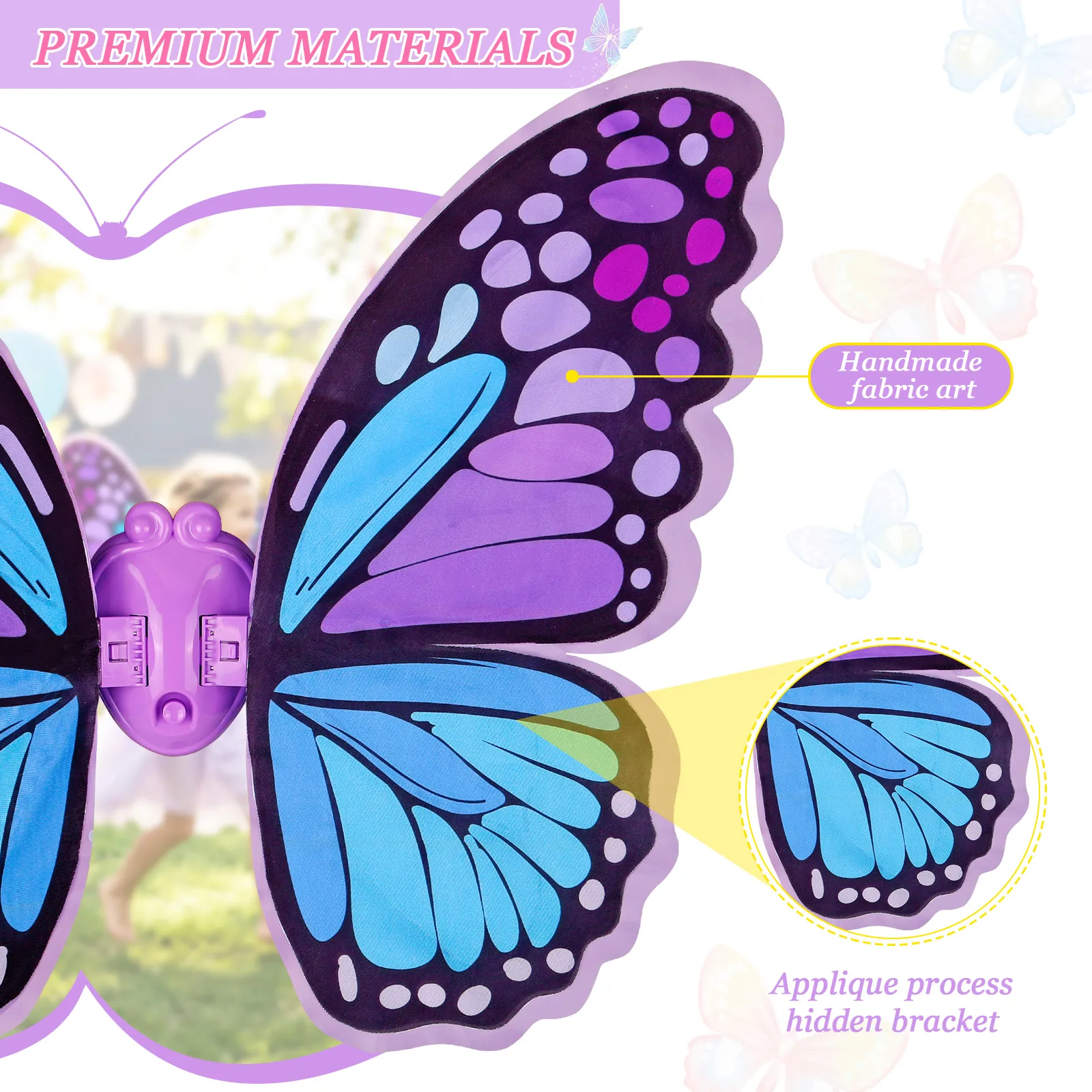 Butterfly Diagram 40
