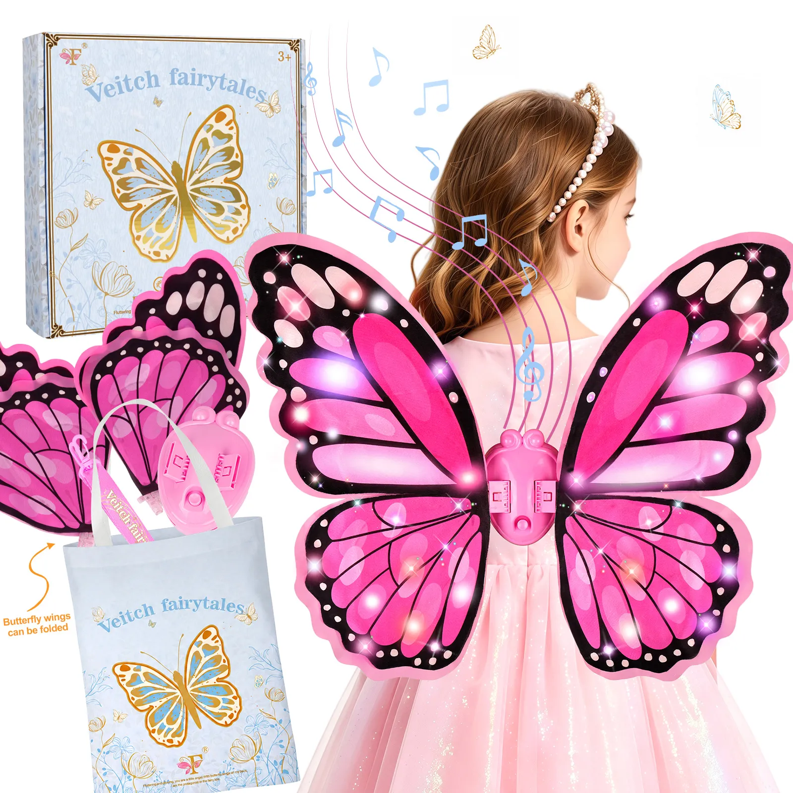 Butterfly Diagram 5