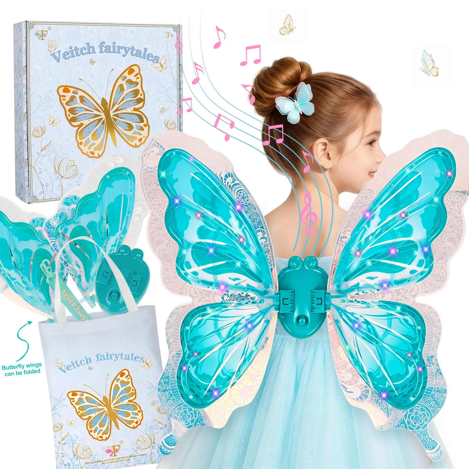 Musical Butterfly