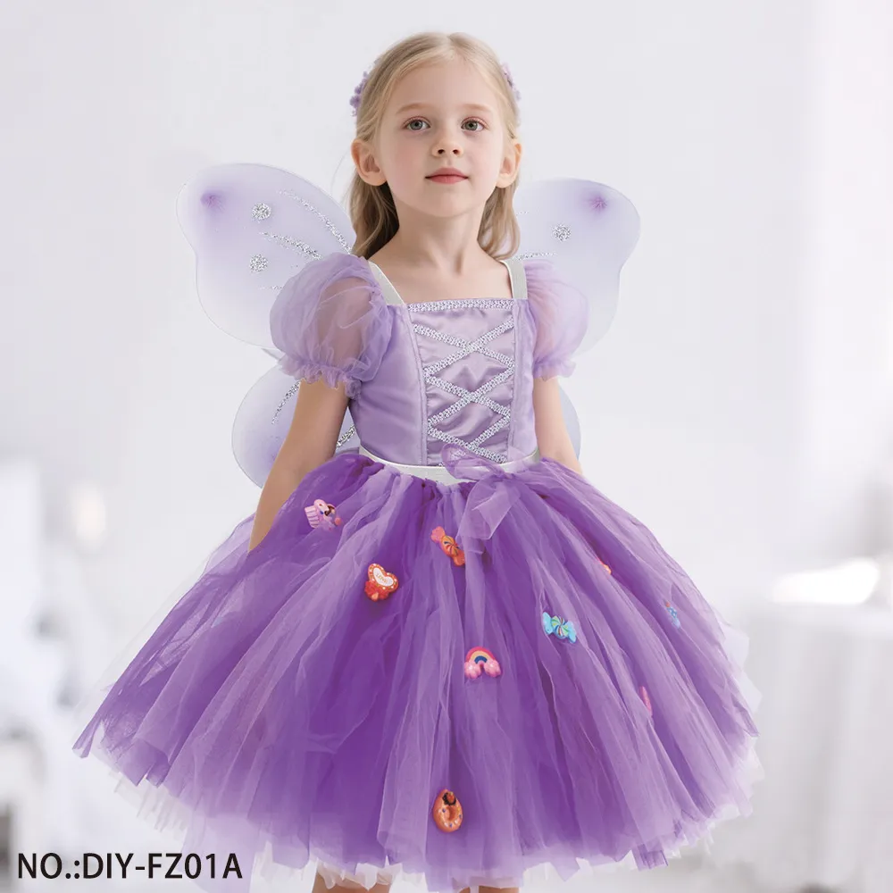 Princess Dress Detail Images8