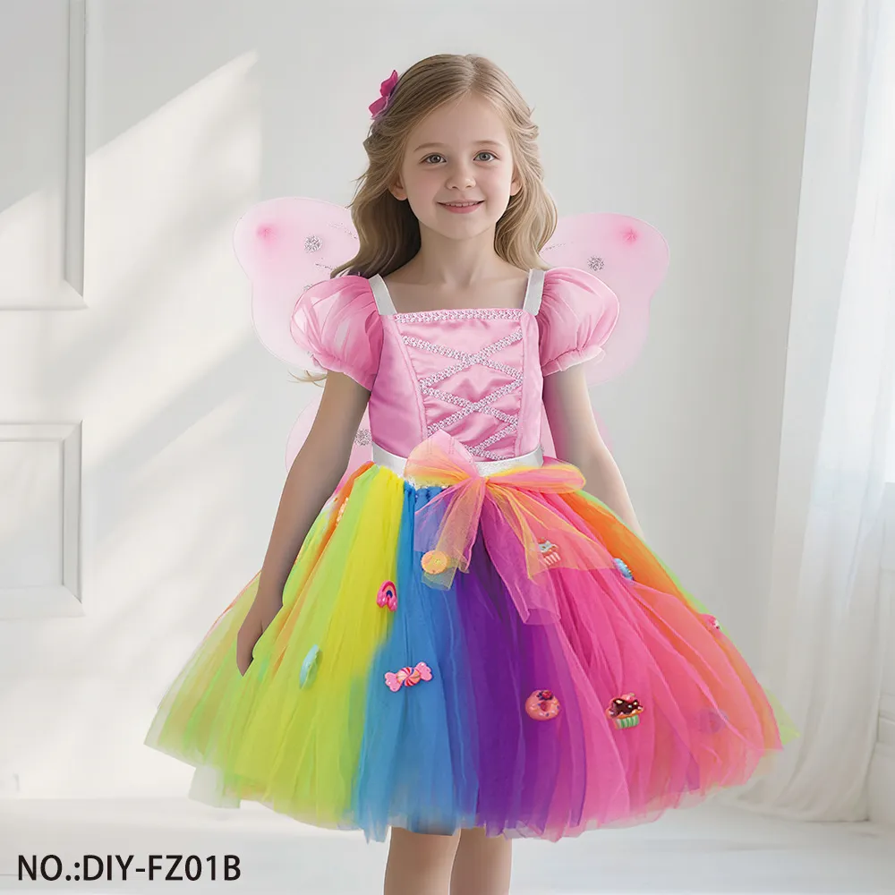 Princess Dress Detail Images9