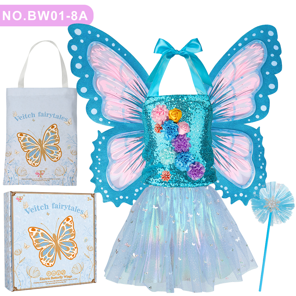 butterfly dress8